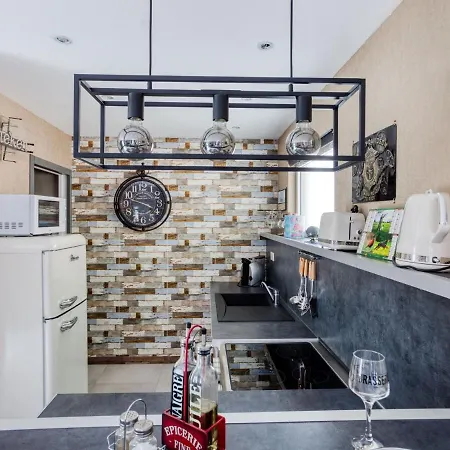 Lägenhet Near Blockhouse Of