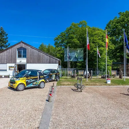 Near Blockhouse Of * Eperlecques