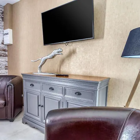 Lägenhet Near Blockhouse Of Eperlecques