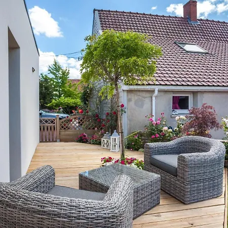 Cosy In With Fireplace * Eperlecques