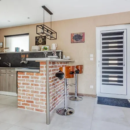 Near Blockhouse Of Eperlecques