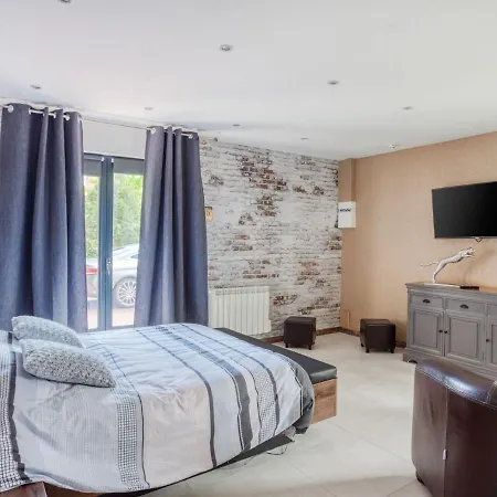 Cosy In With Fireplace