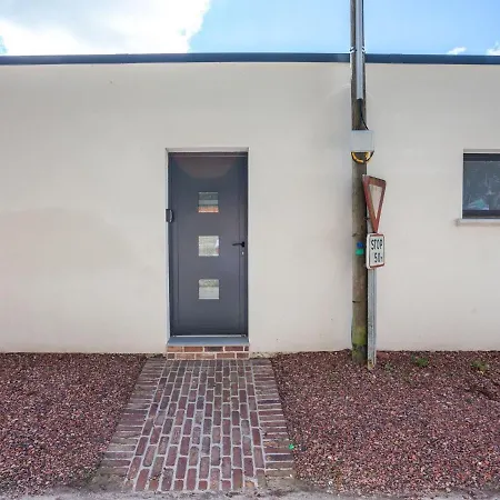 Near Blockhouse Of Lägenhet *