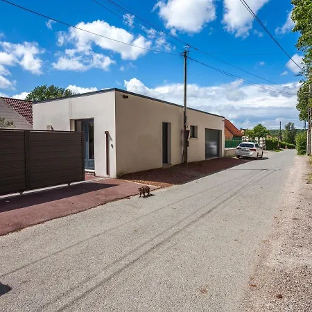 Lägenhet Near Blockhouse Of Eperlecques