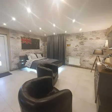 Cosy In With Fireplace